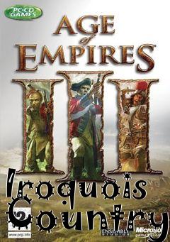 Box art for Iroquois Country