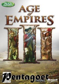 Box art for Pentagoet