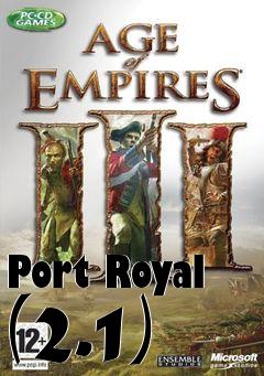 Box art for Port Royal (2.1)