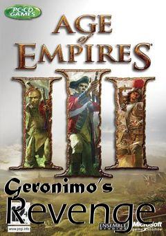 Box art for Geronimo’s Revenge