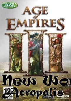 Box art for New World Acropolis