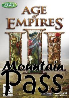 Box art for Mountain Pass