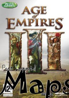 Box art for Post Imperial Maps