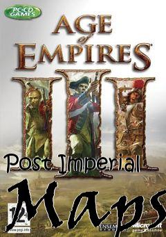 Box art for Post Imperial Maps