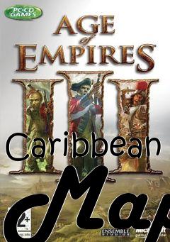 Box art for Caribbean Map