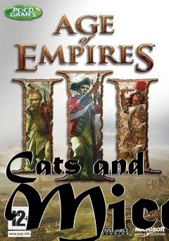 Box art for Cats and Mice