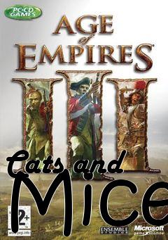 Box art for Cats and Mice