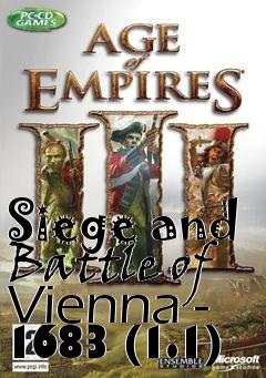 Box art for Siege and Battle of Vienna - 1683 (1.1)