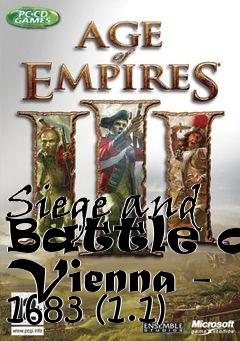 Box art for Siege and Battle of Vienna - 1683 (1.1)