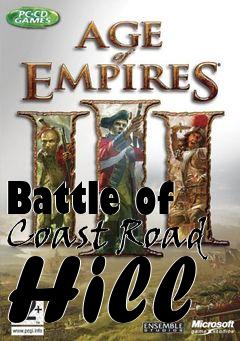 Box art for Battle of Coast Road Hill