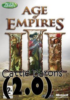 Box art for Cattle Barons (2.0)