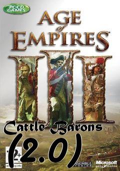 Box art for Cattle Barons (2.0)