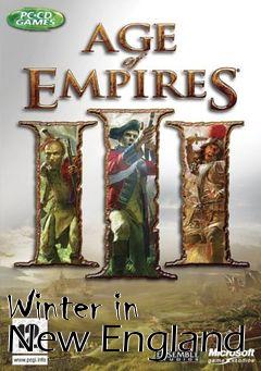 Box art for Winter in New England