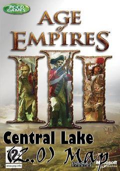 Box art for Central Lake (2.0) Map
