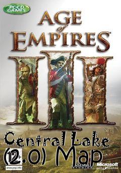 Box art for Central Lake (2.0) Map