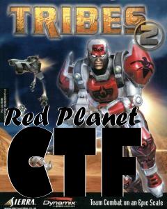 Box art for Red Planet CTF