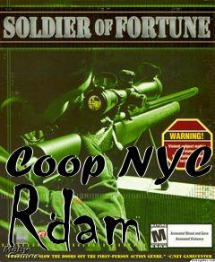 Box art for Coop NYC Rdam