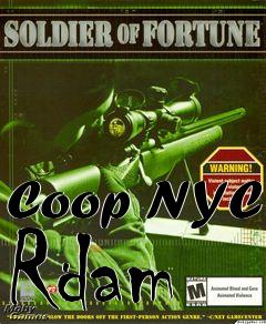 Box art for Coop NYC Rdam