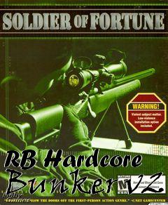 Box art for RB Hardcore Bunker v2