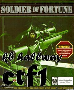 Box art for kb hallway ctf1