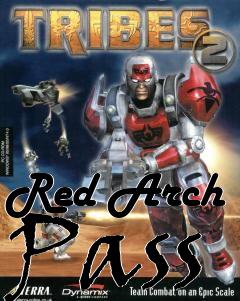 Box art for Red Arch Pass