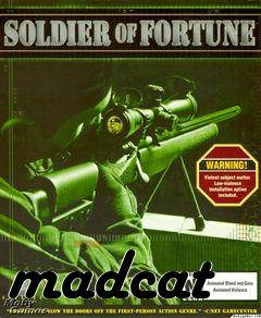 Box art for madcat