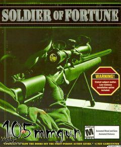 Box art for 105mmgun