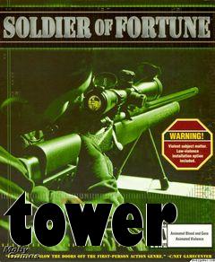 Box art for tower