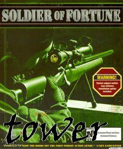 Box art for tower