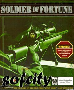 Box art for sofcity