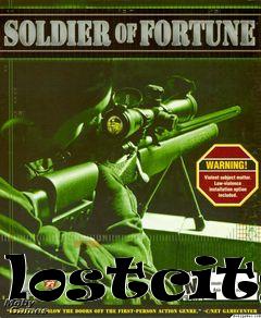 Box art for lostcity