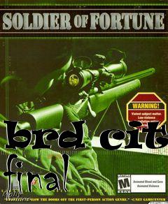 Box art for brd city final