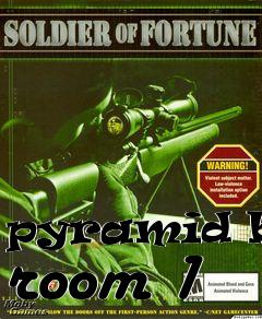 Box art for pyramid big room 1