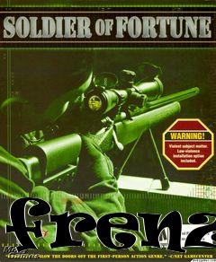 Box art for frenzy