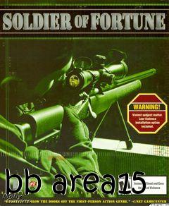 Box art for bb area15