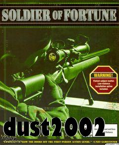 Box art for dust2002