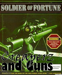 Box art for Creaperz and Guns