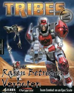 Box art for Rasen Betreten Verboten