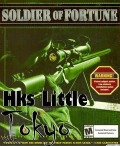 Box art for Hks Little Tokyo