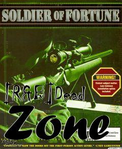 Box art for [R&B]Dead Zone