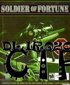 Box art for DL IRQ2006 CTF