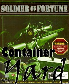 Box art for Container Yard