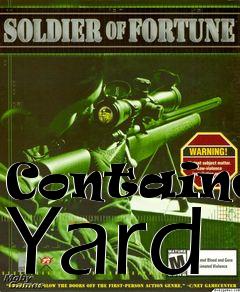 Box art for Container Yard