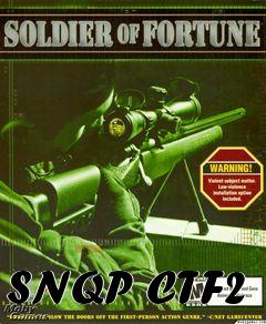 Box art for SNQP CTF2
