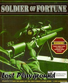 Box art for Lost Playground