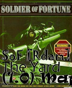 Box art for SoF [Rdam] The Yard (1.0) Map