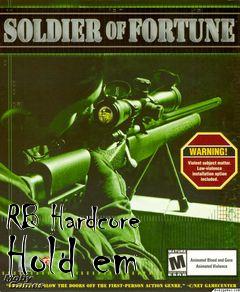 Box art for RB Hardcore Hold em