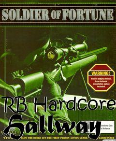 Box art for RB Hardcore Hallway