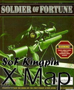 Box art for SoF Kingpin X Map