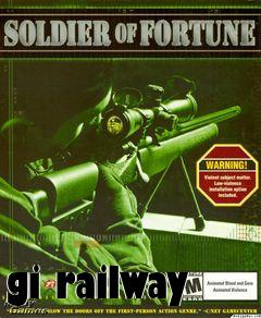 Box art for gi railway